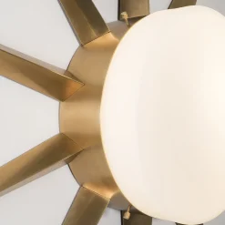 Solare Capri Ceiling/Wall Light