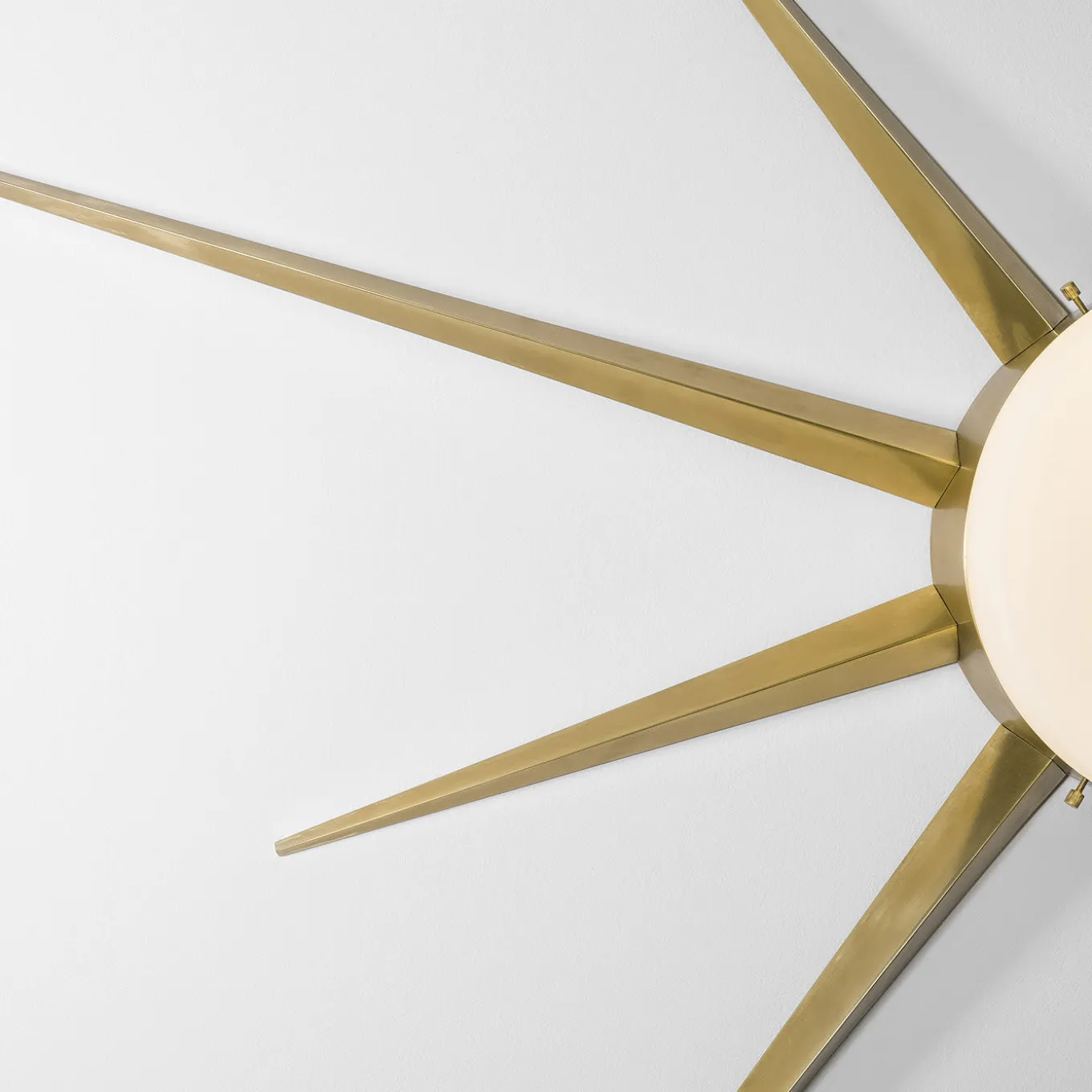 Solare Capri Ceiling/Wall Light