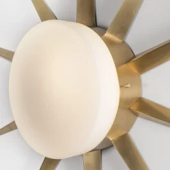 Solare Capri Ceiling/Wall Light