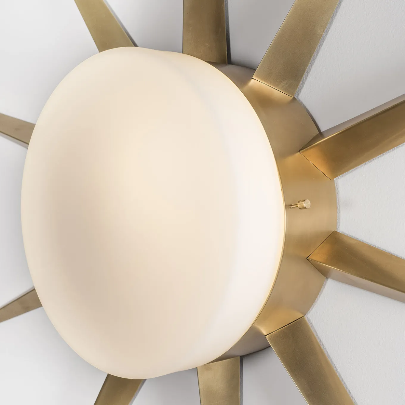 Solare Capri Ceiling/Wall Light
