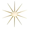 Solare Fireworks Ceiling/Wall Light
