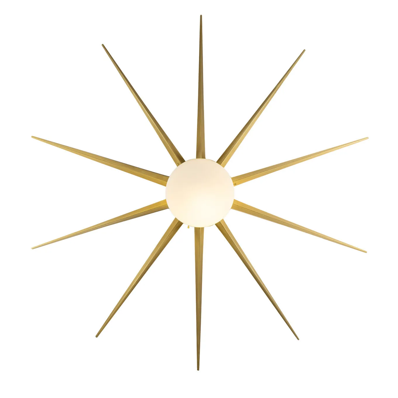 Solare Fireworks Ceiling/Wall Light