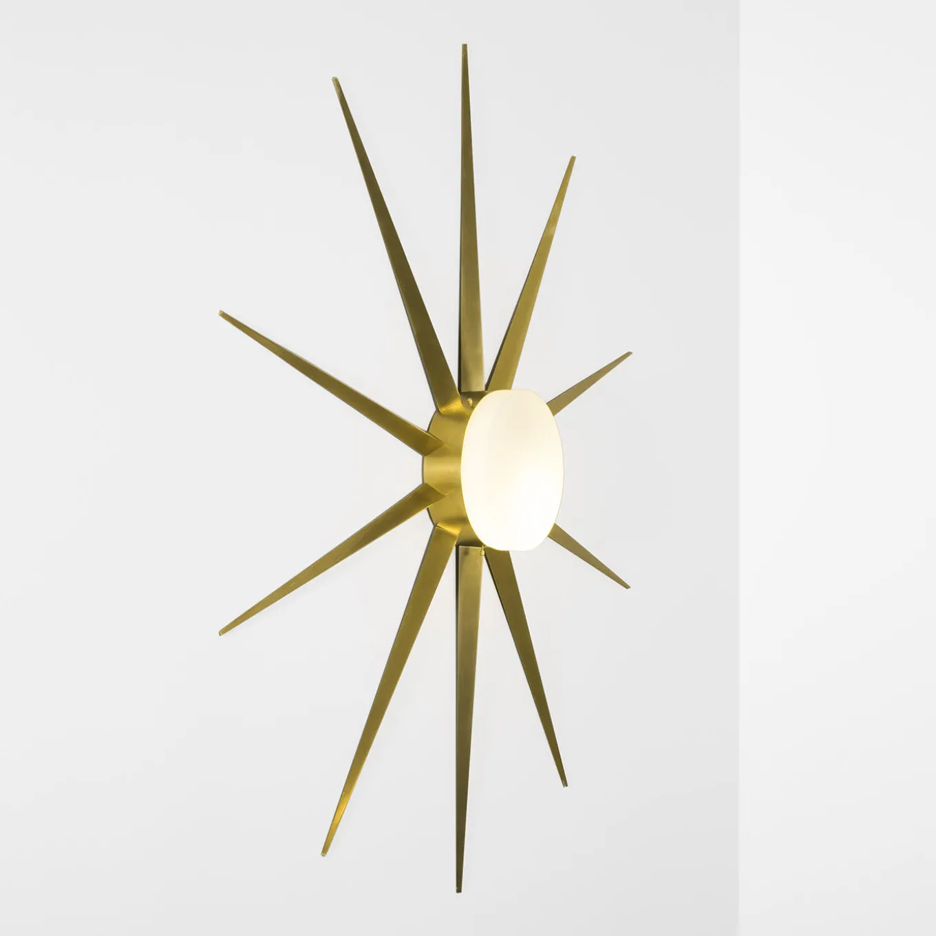 Solare Fireworks Ceiling/Wall Light