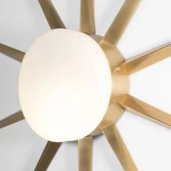 Solare Fireworks Ceiling/Wall Light