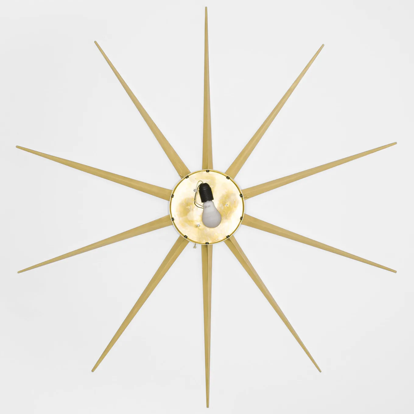 Solare Fireworks Ceiling/Wall Light