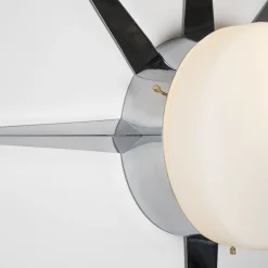 Solare Palm Ceiling/Wall Light