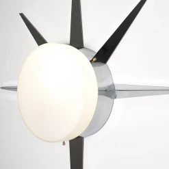 Solare Palm Ceiling/Wall Light