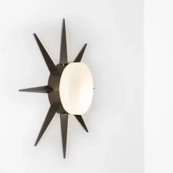 Solare Punk Ceiling/Wall Light