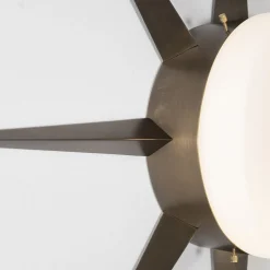 Solare Punk Ceiling/Wall Light