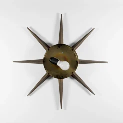 Solare Punk Ceiling/Wall Light