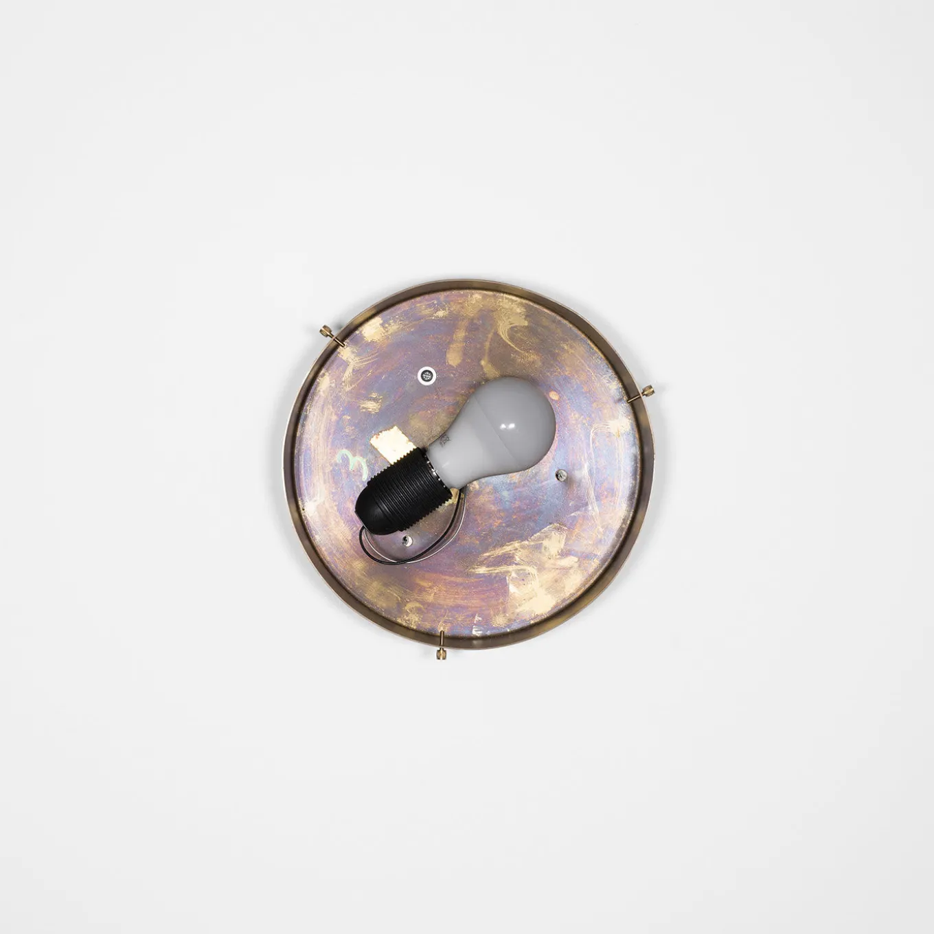 Solare Virgin Ceiling/Wall Light