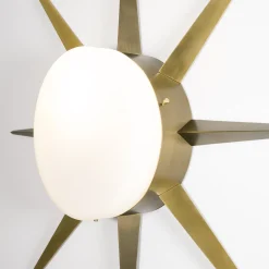 Solare Windrose Ceiling/Wall Light