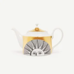 Sole Teapot