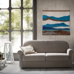 Solo Aria e Acqua Pura Tapestry