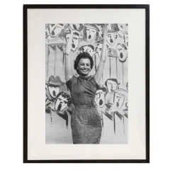 Sophia Loren #3 Framed Print by Keystone