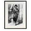 Sophia Loren Framed Print by Keystone