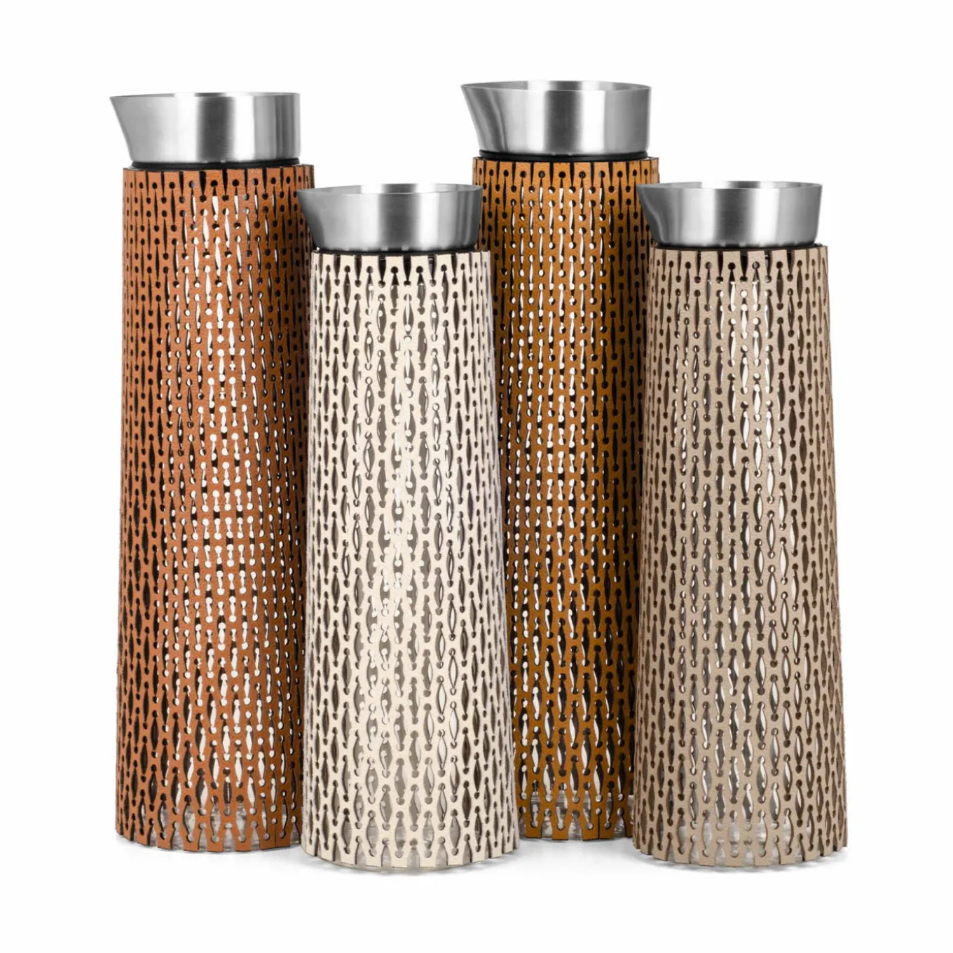 Sophie Small Beige Carafe