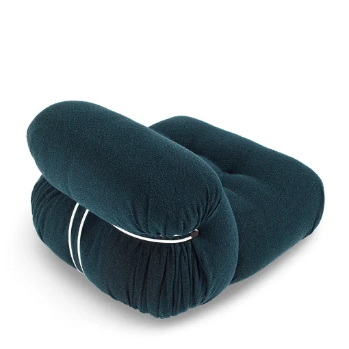 Soriana Blue Armchair