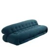 Soriana Blue Sofa