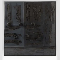 Sorry Jannis Carbon and Glass Coat Rack