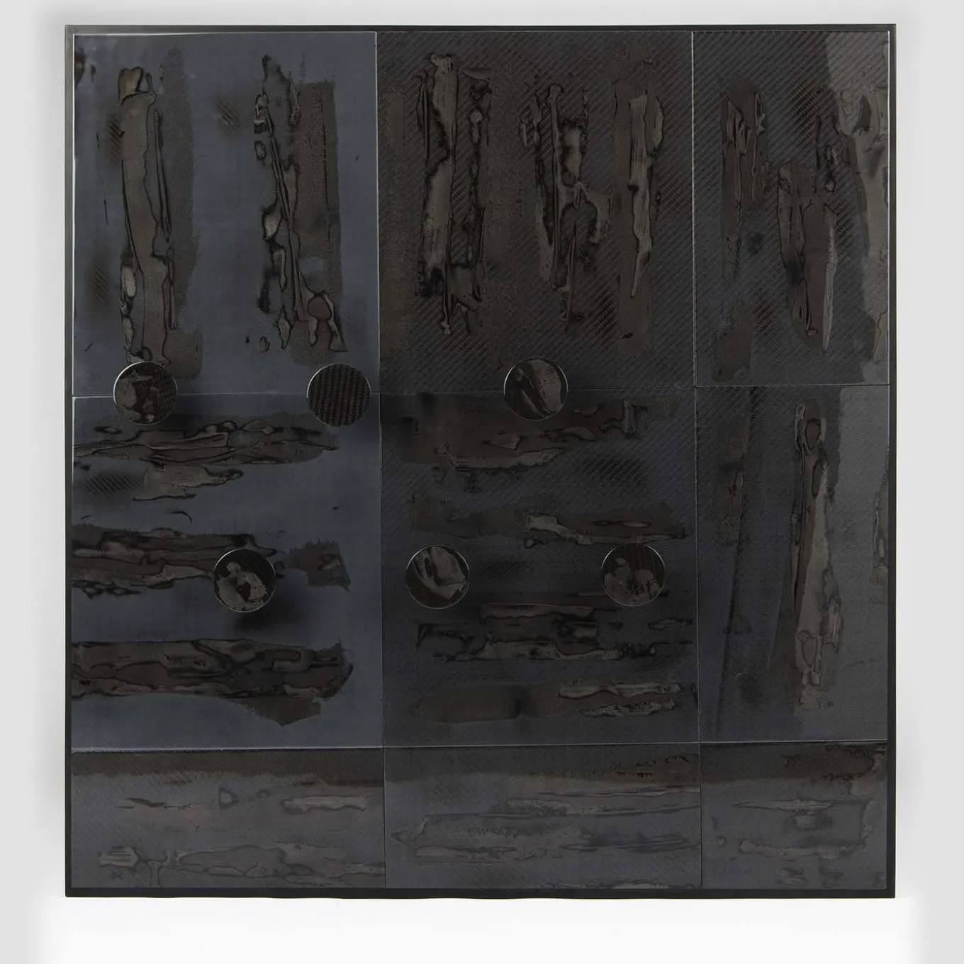 Sorry Jannis Carbon and Glass Coat Rack