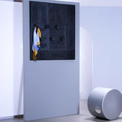 Sorry Jannis Carbon and Glass Coat Rack