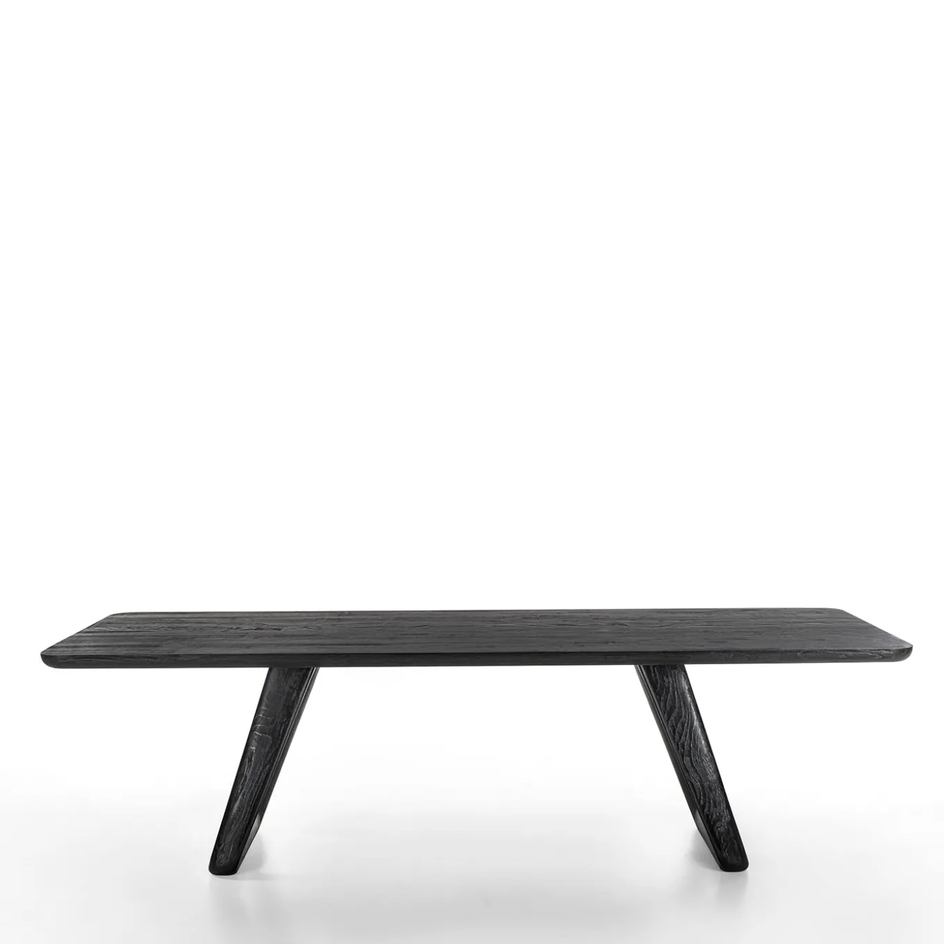 Sospiro Black solid wood Dining Table