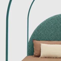 Sottiletto Bed By Giulio Iacchetti
