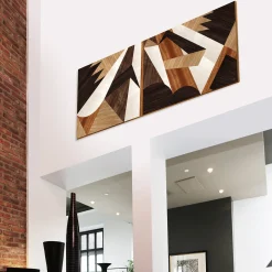 Sotto Sopra Boiserie by Marzia Boaglio