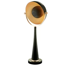 Soundlight N3 Black Floor Lamp