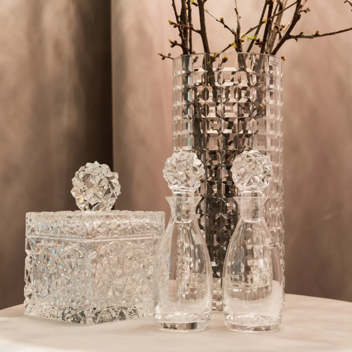 Spa Sinfonia Set of 2 Scented Oil Bottles