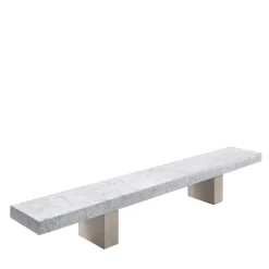 Span Outdoor Bench by John Pawson