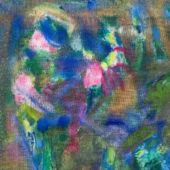 Spazi e Luci Painting