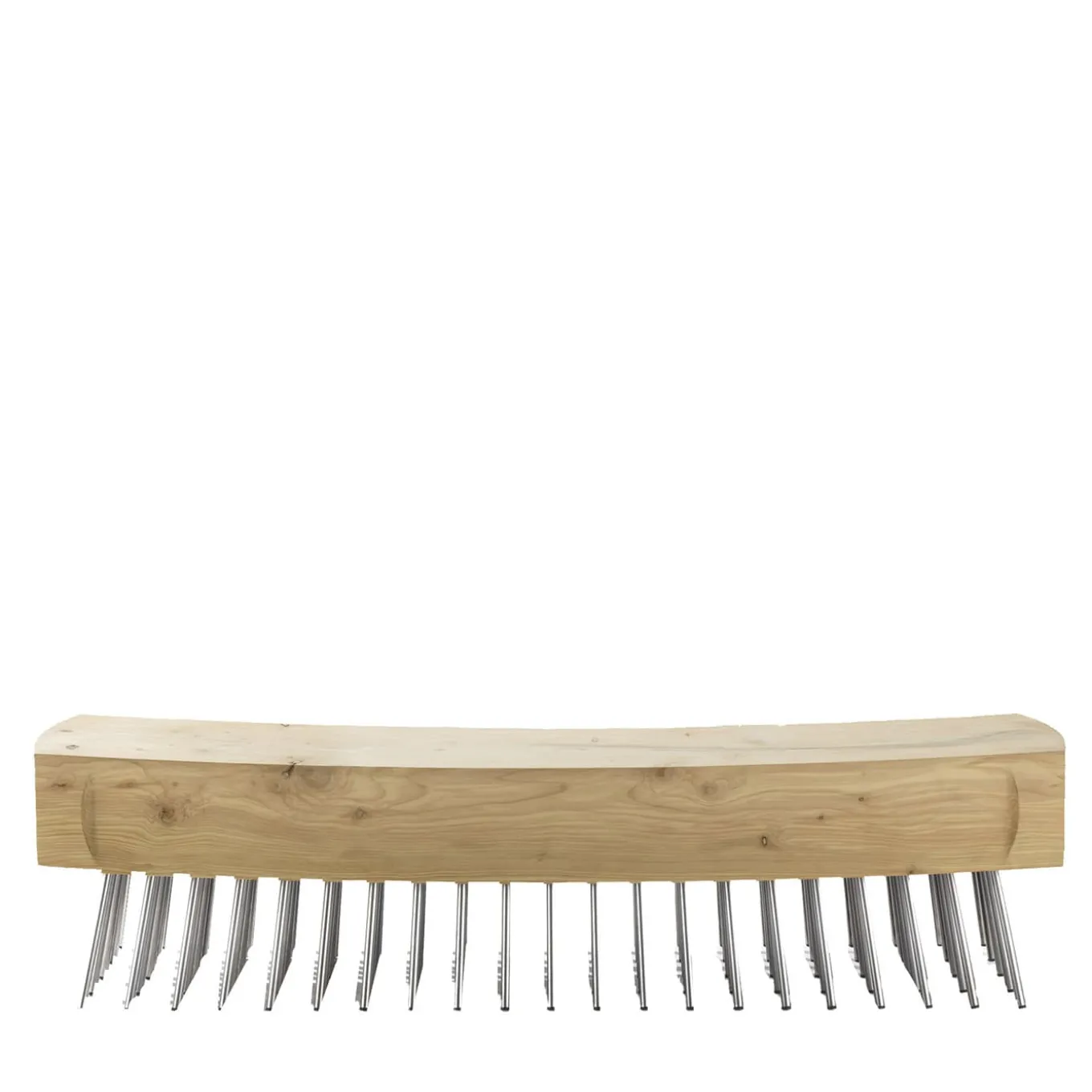Spazzola Bench by Fabio Lo Jacono