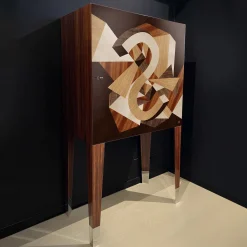 Specchio Bar Cabinet