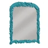 Specchio delle mie Brame Turquoise Mirror