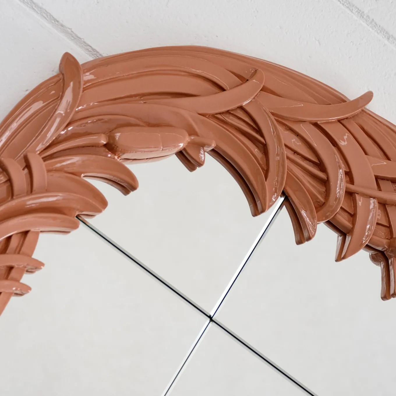 Specchio delle mie Brame Pink Mirror