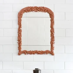 Specchio delle mie Brame Pink Mirror