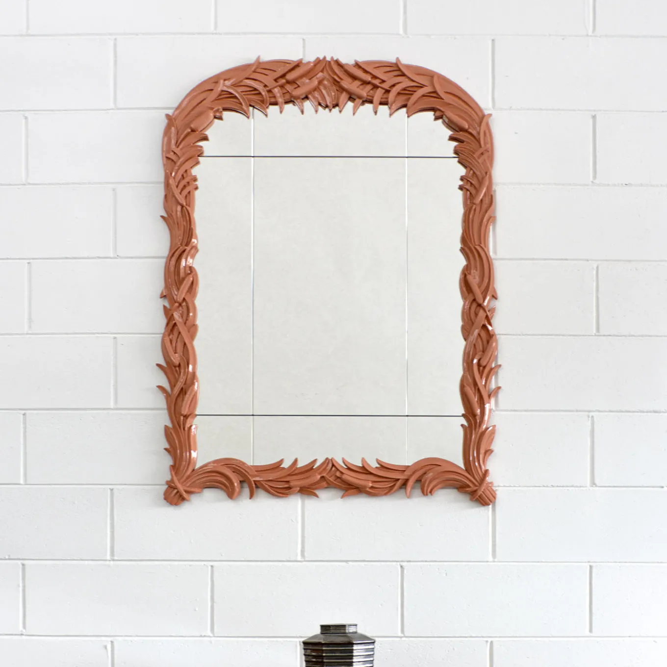 Specchio delle mie Brame Pink Mirror