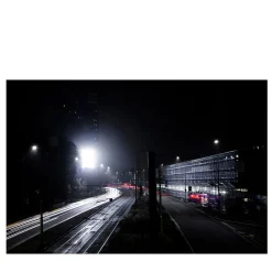 Speed Tracing Photographic Print