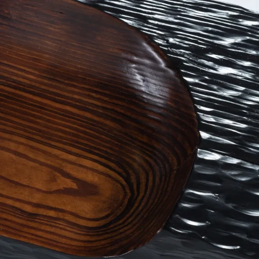 Sphaera Black Bench
