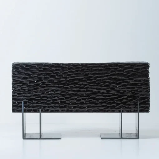 Sphaera Black Bench
