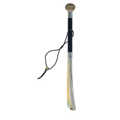 Sphere Shoehorn Black and Gold