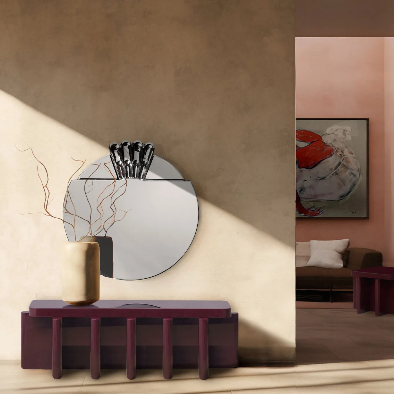 Spina Bordeaux B5.1 Bench