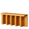 Spina caramel bench