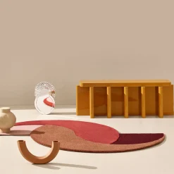 Spina caramel bench