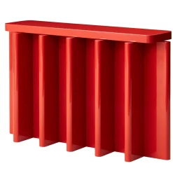 Spina Dusty Red Console