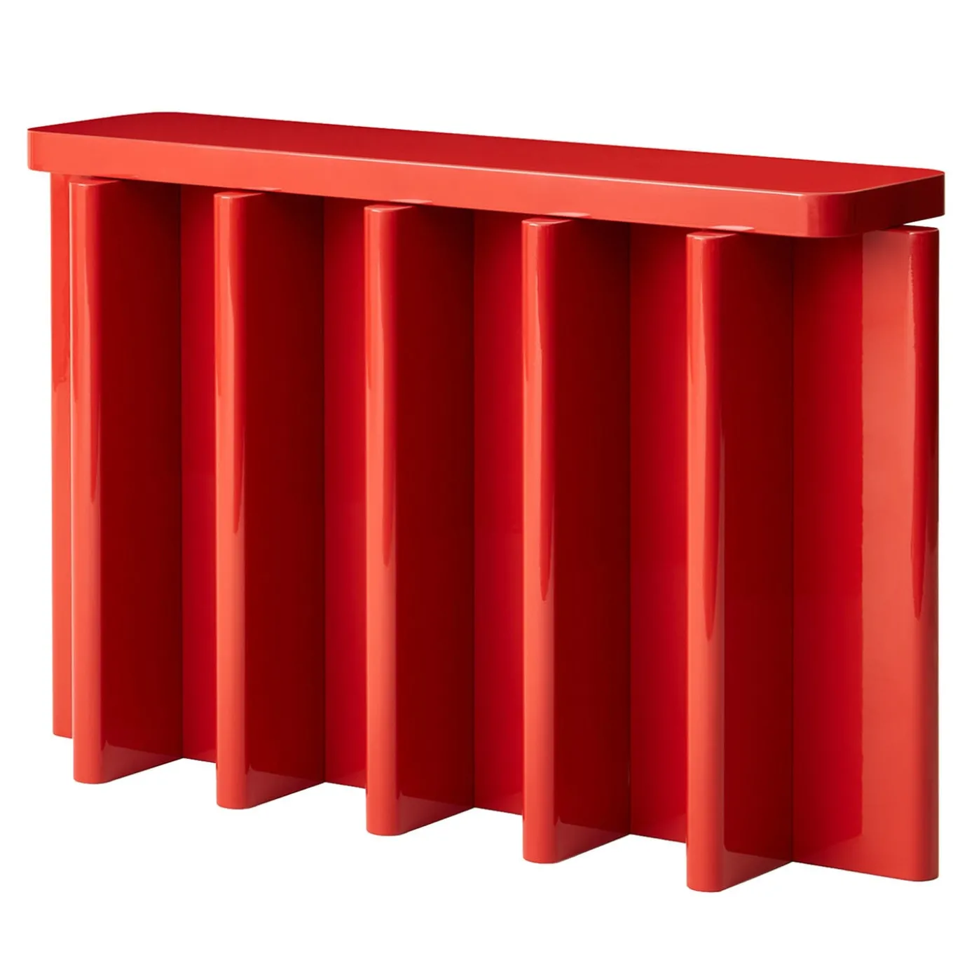 Spina Dusty Red Console