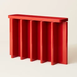 Spina Dusty Red Console