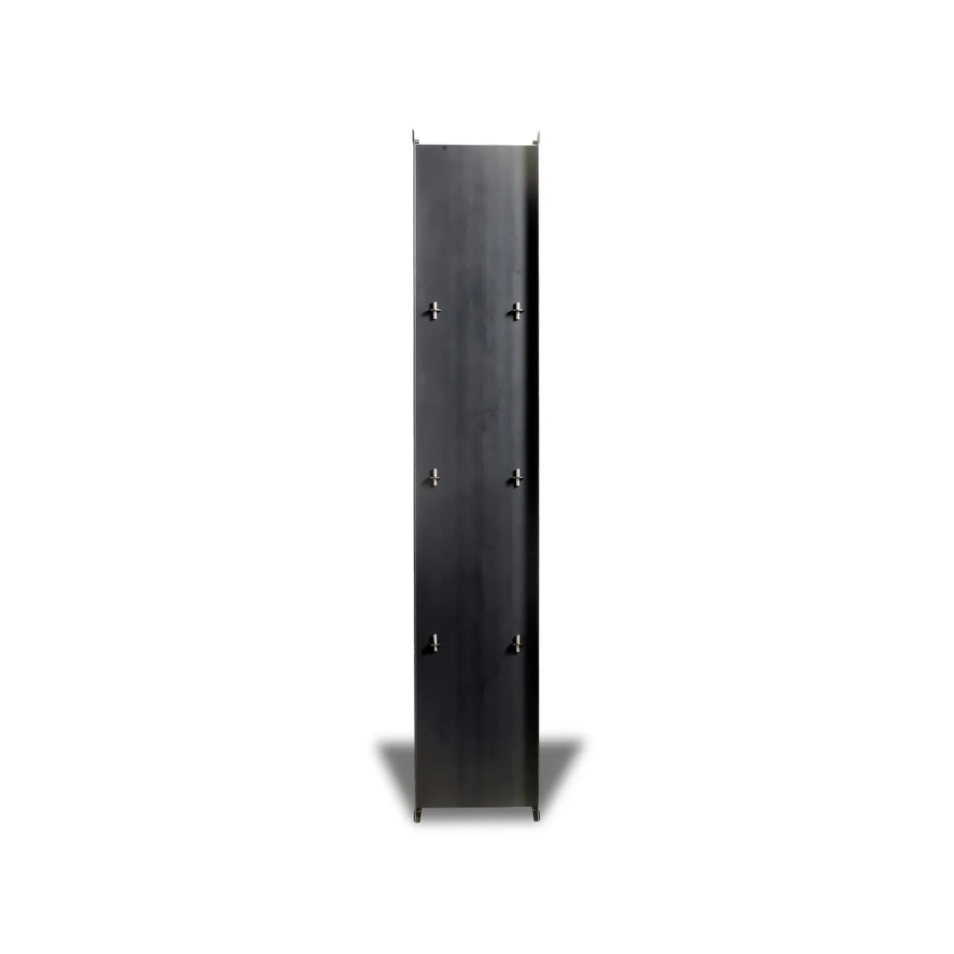 Spina 4x4 Black Wall Unit